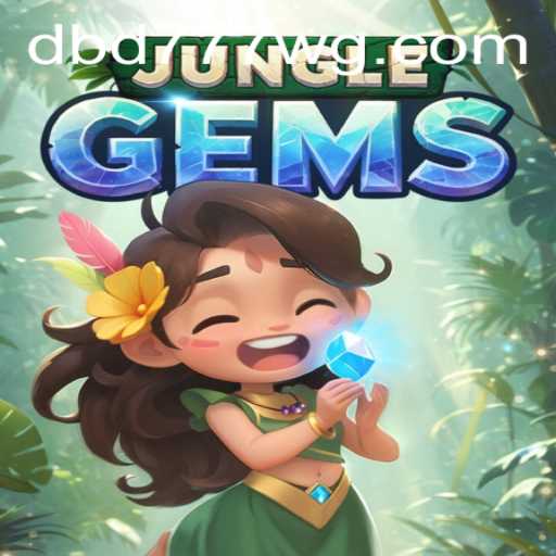 Descubra o Mundo Encantado de JungleGems: Um Novo Fenômeno no Universo Gamer
